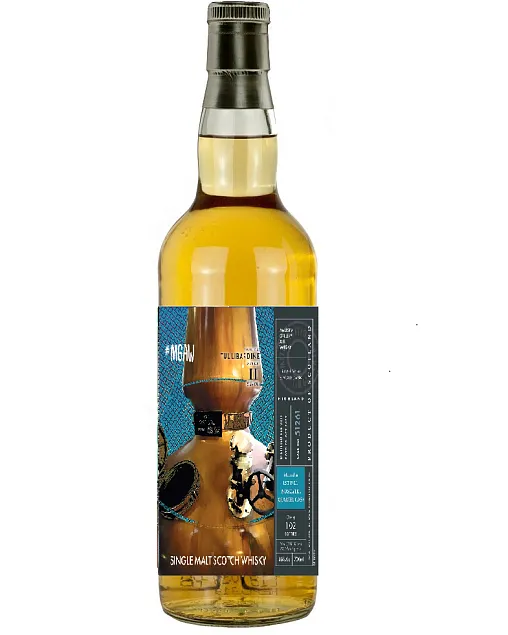 TULLIBARDINE 11 YEARS - 1