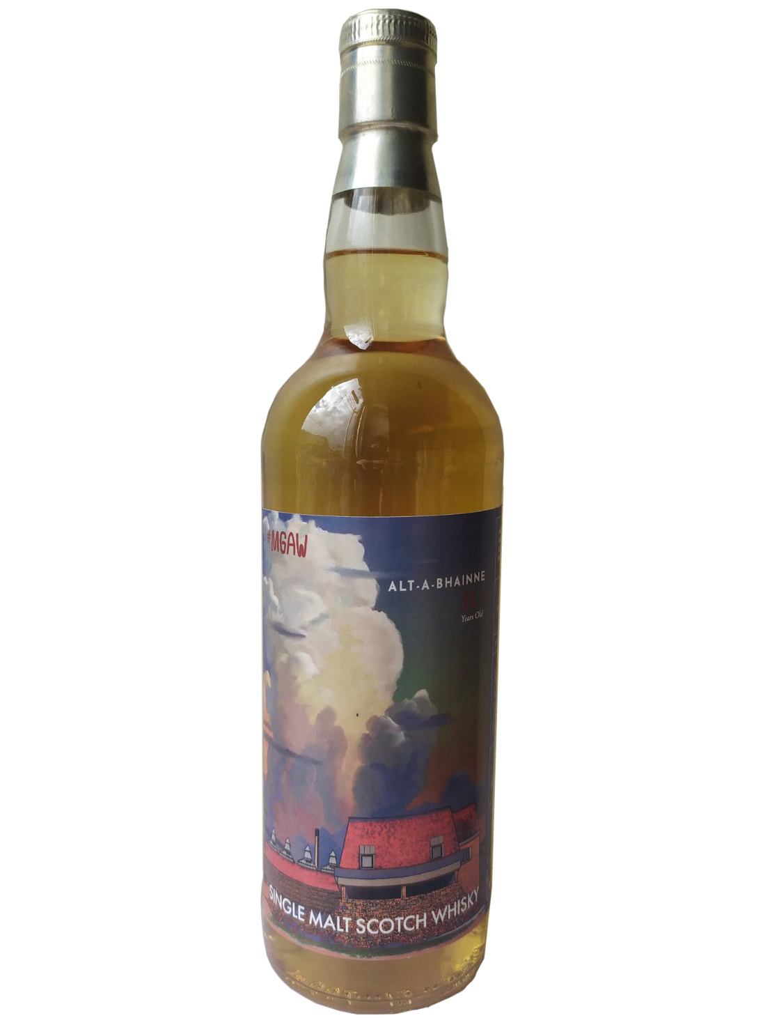 ALLT-A-BHAINNE 10 YEARS