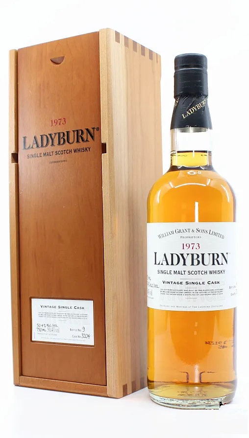 LADYBURN - 1