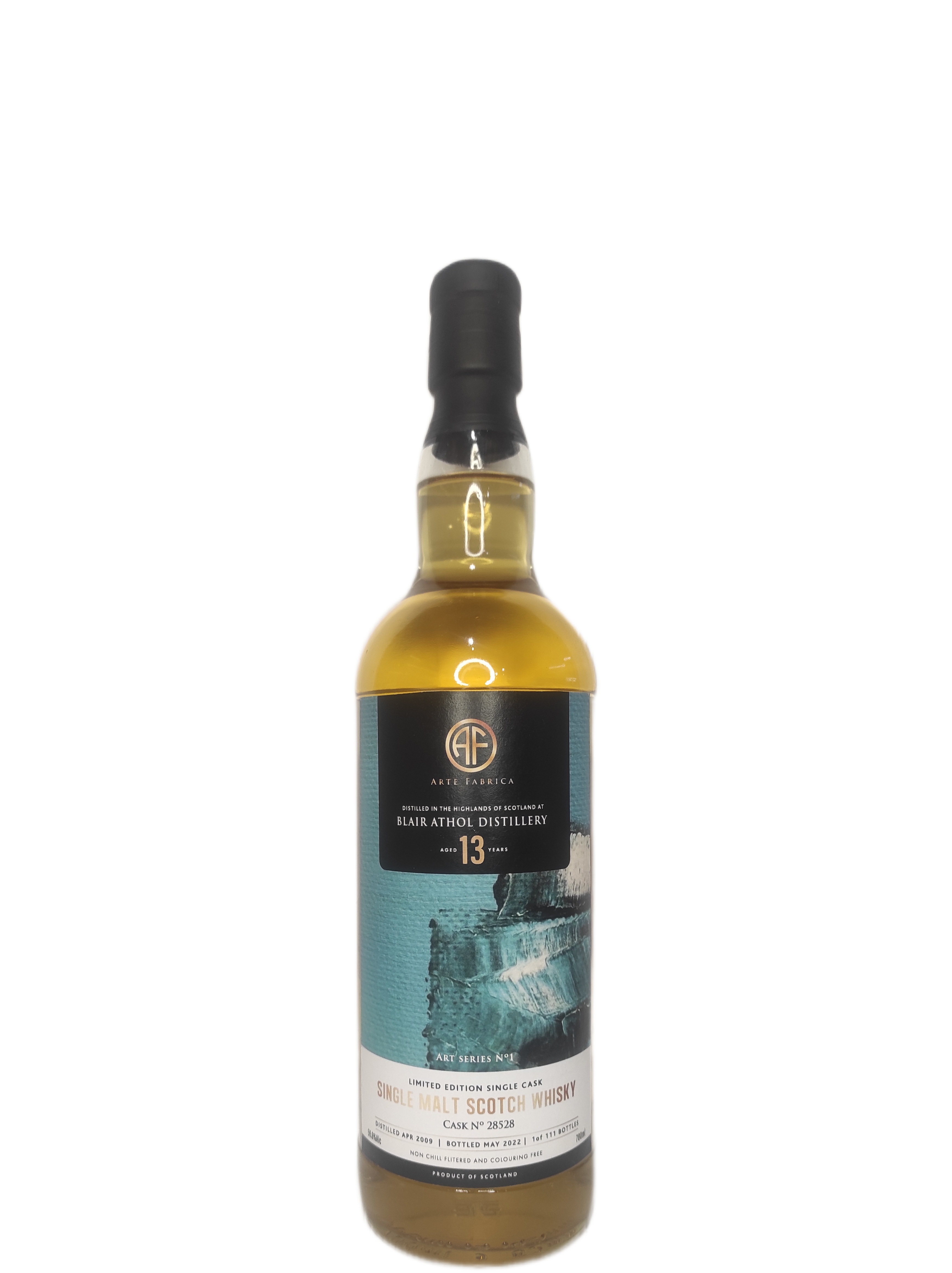 BLAIR ATHOL 13 YEARS