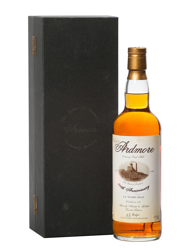 ARDMORE 21 YEARS