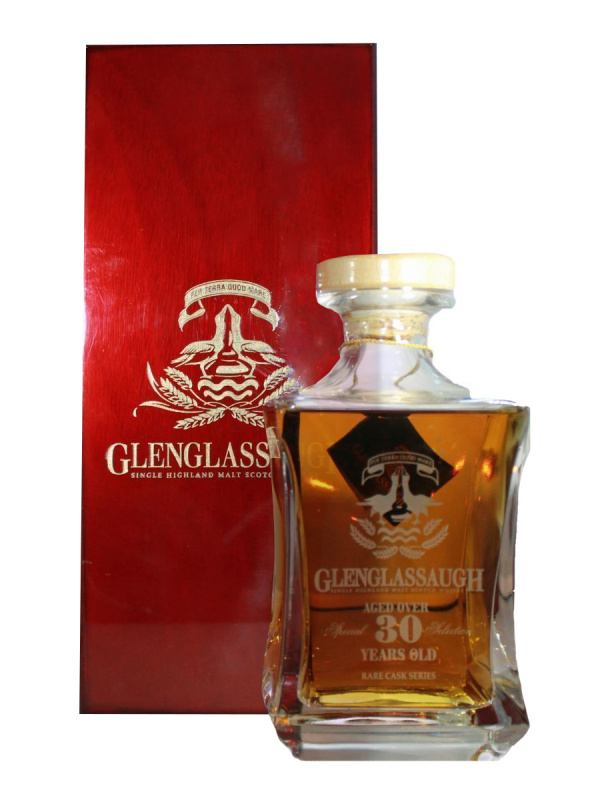 GLENGLASSAUGH 34 YEARS