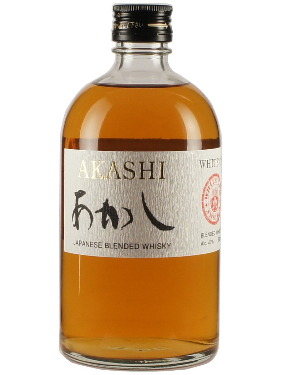 AKASHI blended