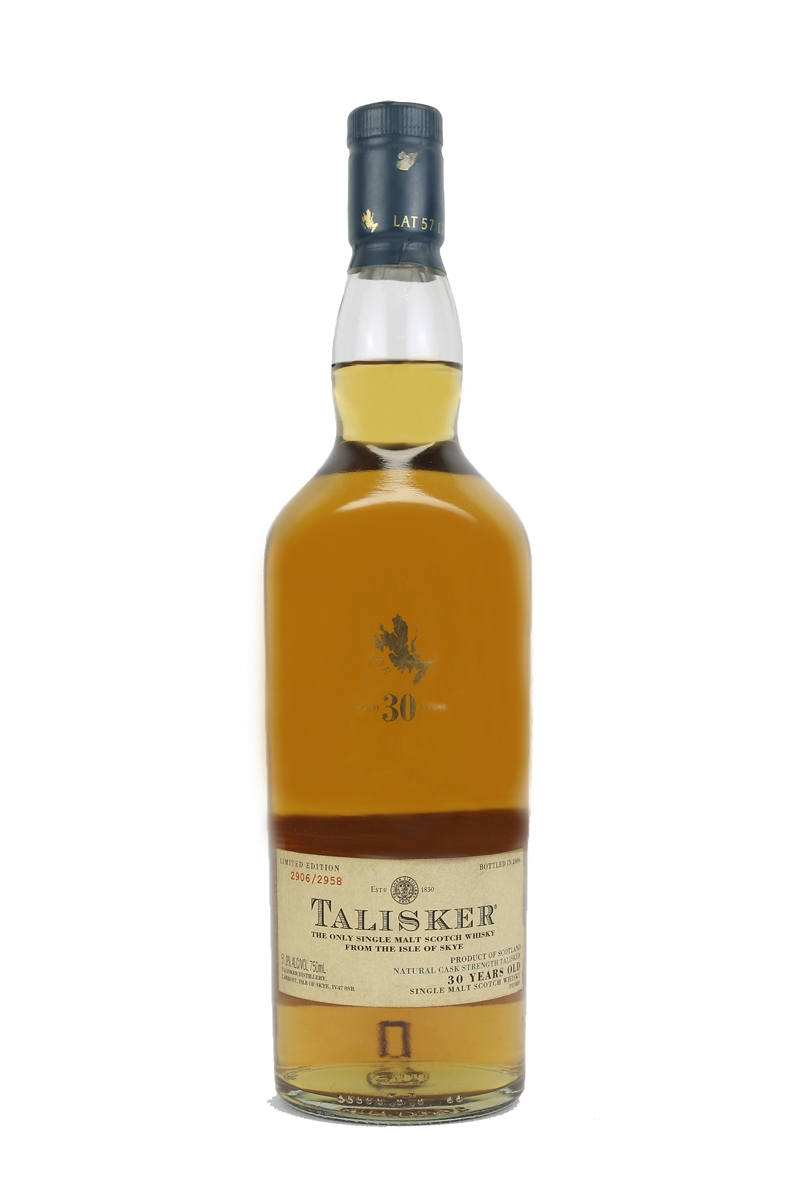 TALISKER 30 YEARS