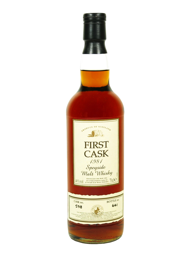 GLENALLACHIE 22 YEARS