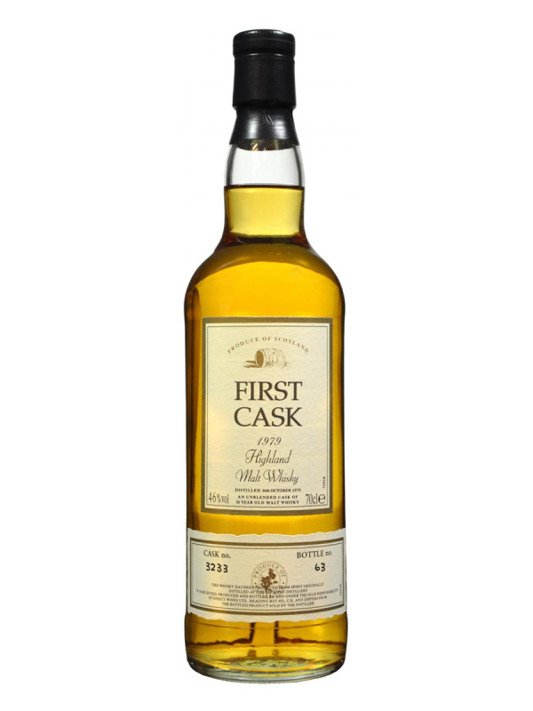 THE RHOSDHU DISTILLERY 26 YEARS