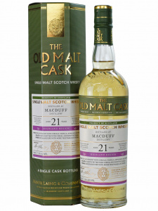 MACDUFF 21 YEARS