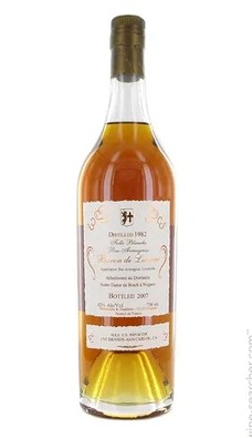 BARON DE LUSTRAC 1895 - 1