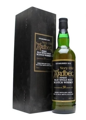 ARDBEG 30 YEARS - 1