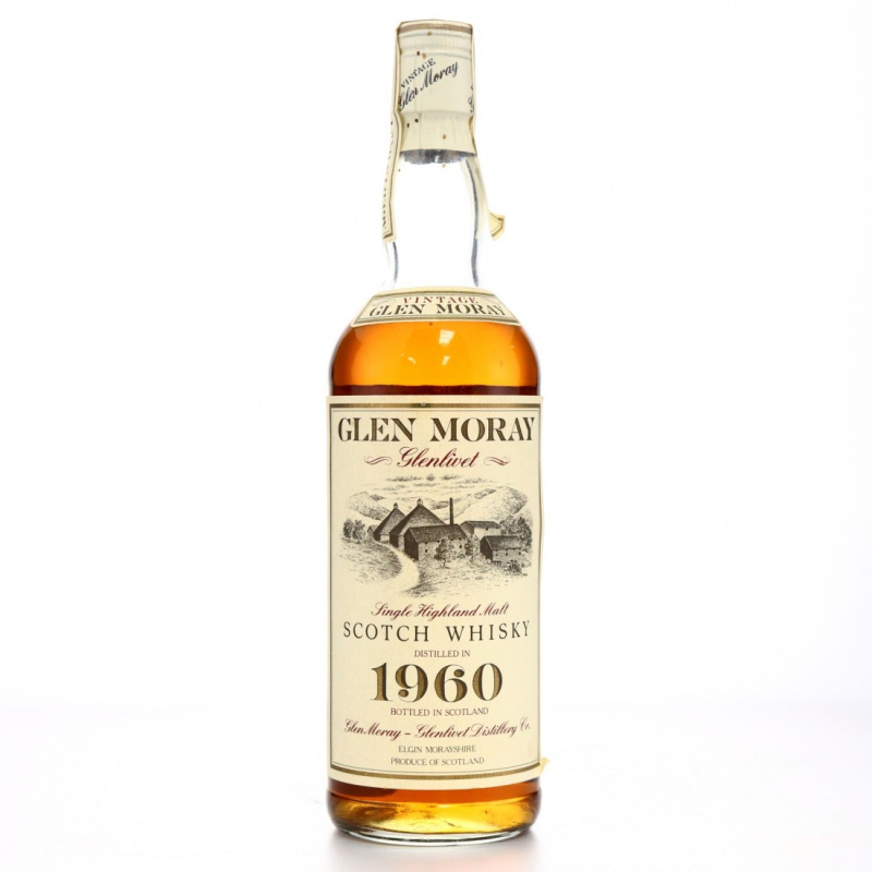 GLEN MORAY GLENLIVET