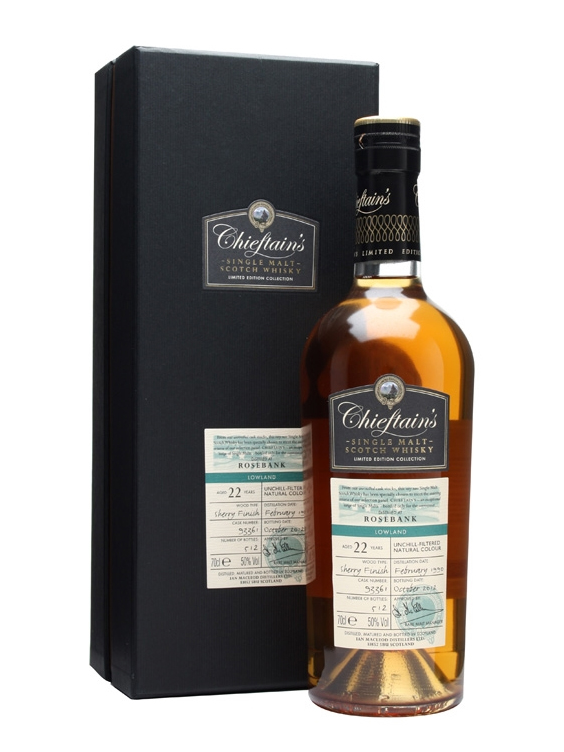 ROSEBANK 22 YEARS