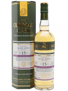 BLAIR ATHOL 15 YEARS