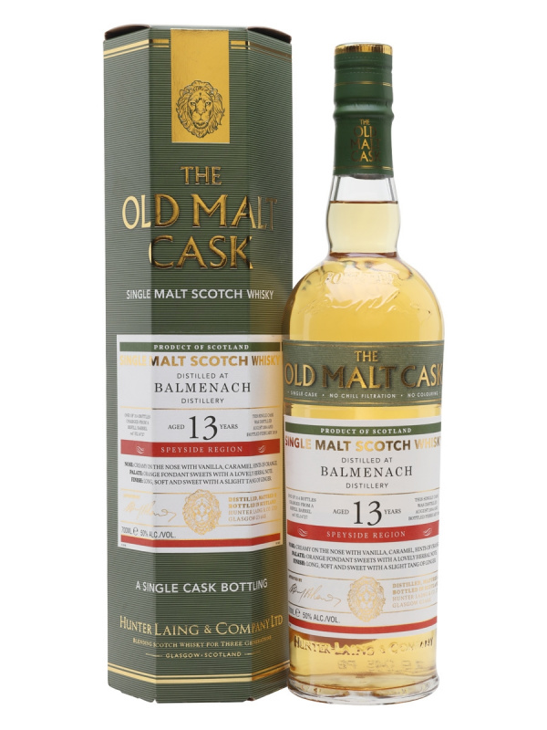 BALMENACH 13 YEARS