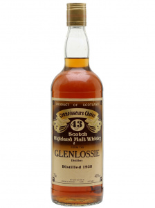 GLENLOSSIE 43 YEARS