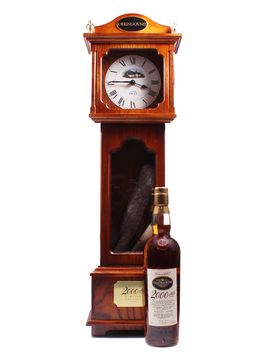 GLENGOYNE 30 YEARS