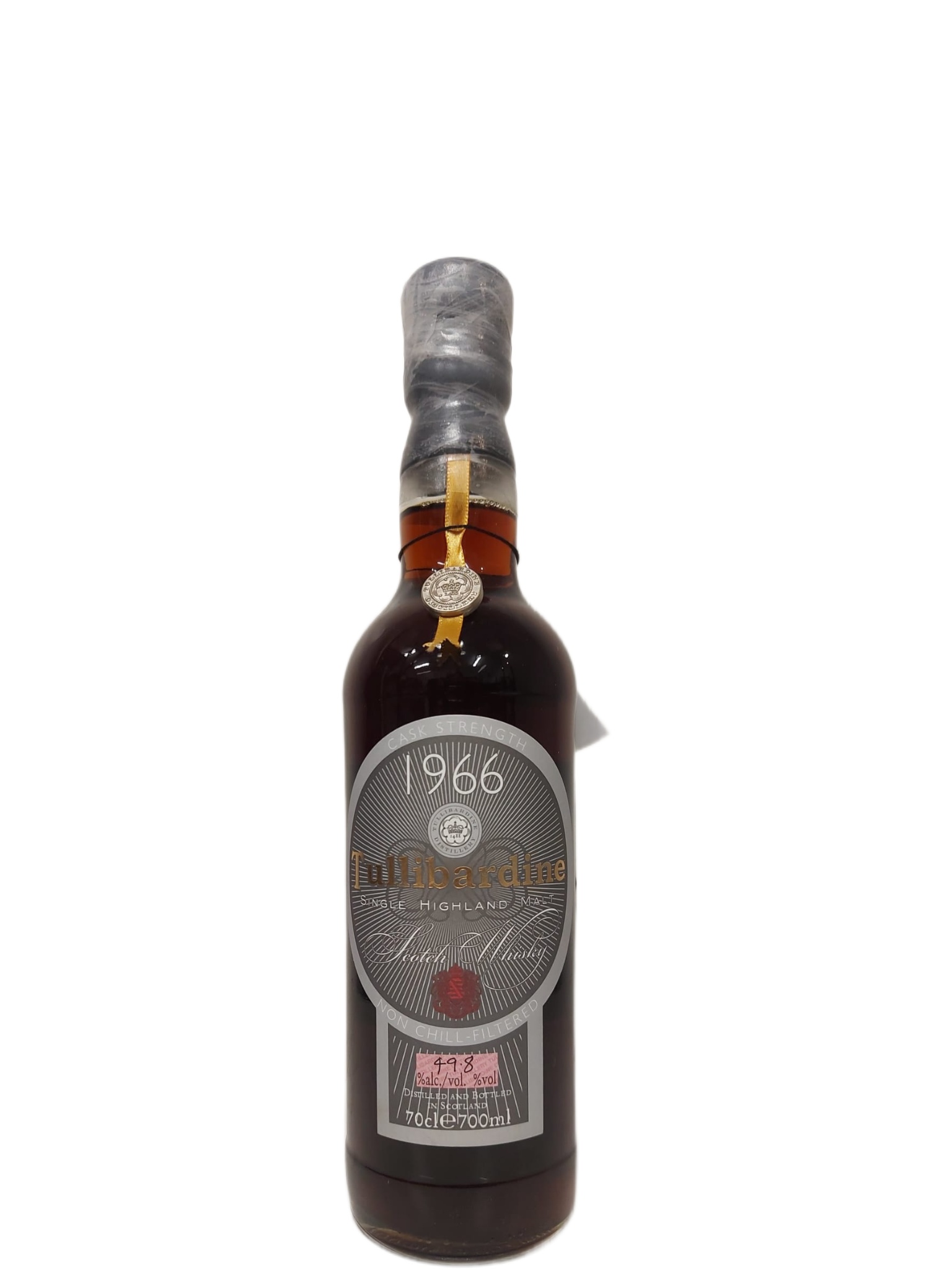 TULLIBARDINE 40 YEARS