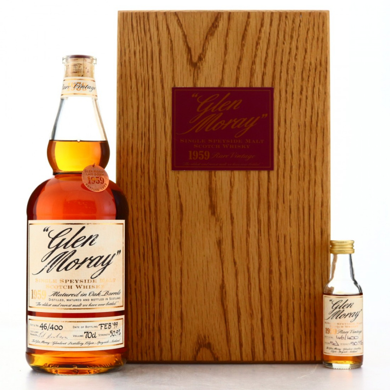GLEN MORAY