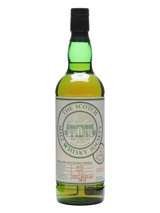 ROSEBANK 21 YEARS