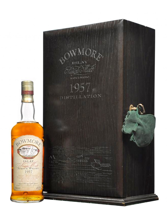 BOWMORE 38 YEARS