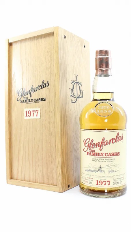 GLENFARCLAS 29 YEARS - 1