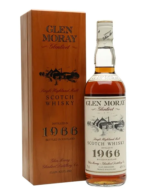 GLEN MORAY GLENLIVET 26 YEARS - 1