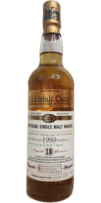 MACALLAN 18 YEARS - 1