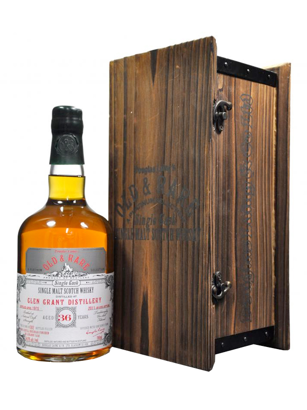 GLEN GRANT 36 YEARS