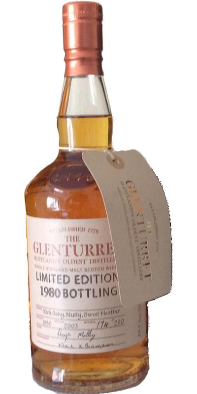 GLENTURRET 23 YEARS - 1