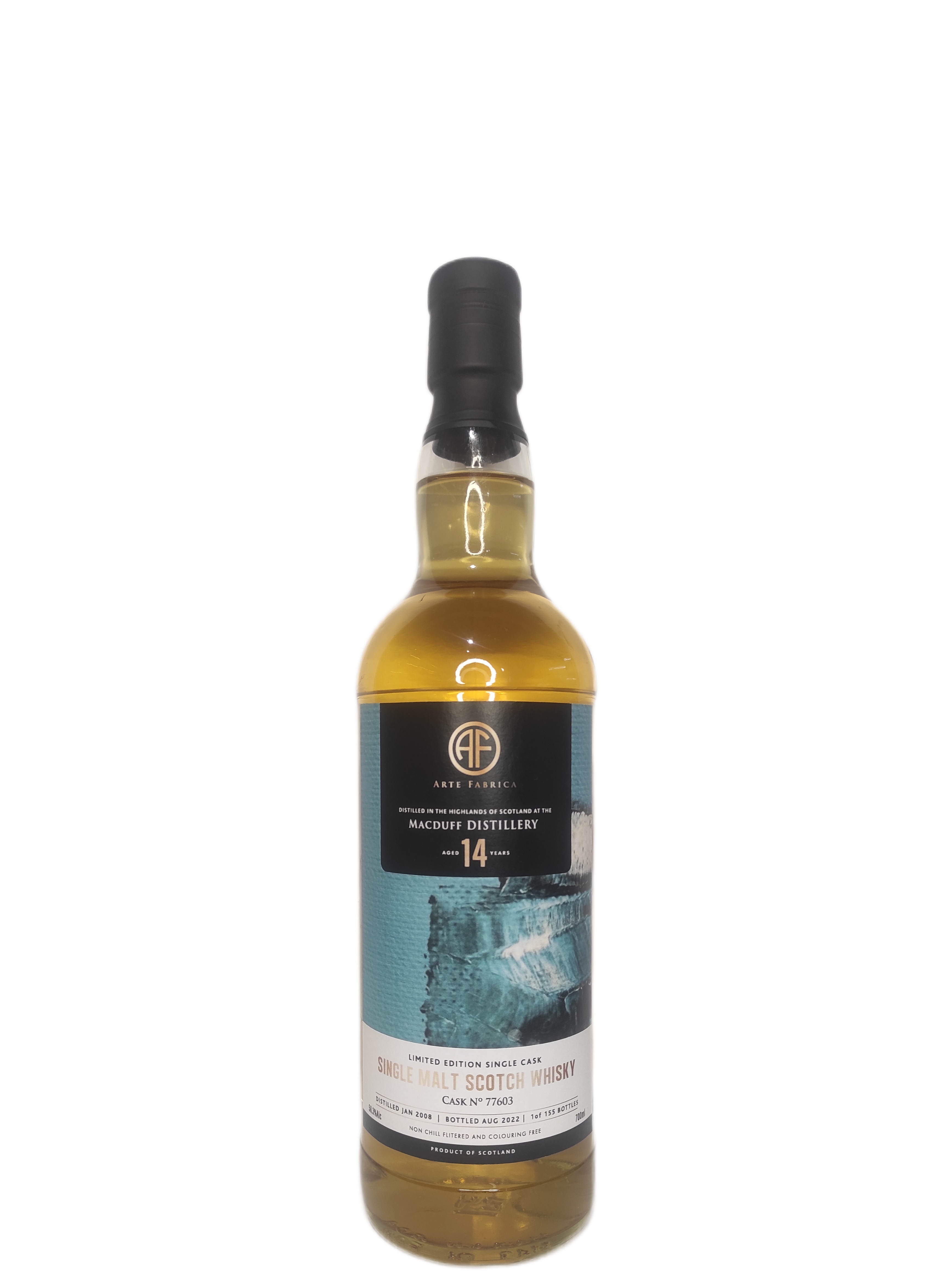 MACDUFF 14 YEARS