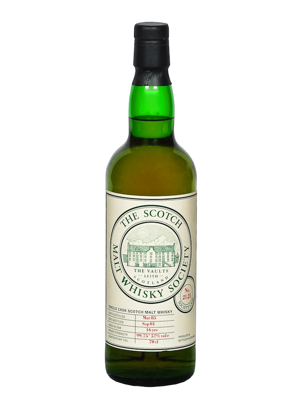 GLENGLASSAUGH 16 YEARS
