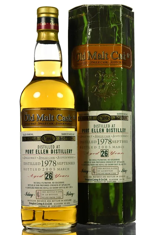 PORT ELLEN 26 YEARS - 1