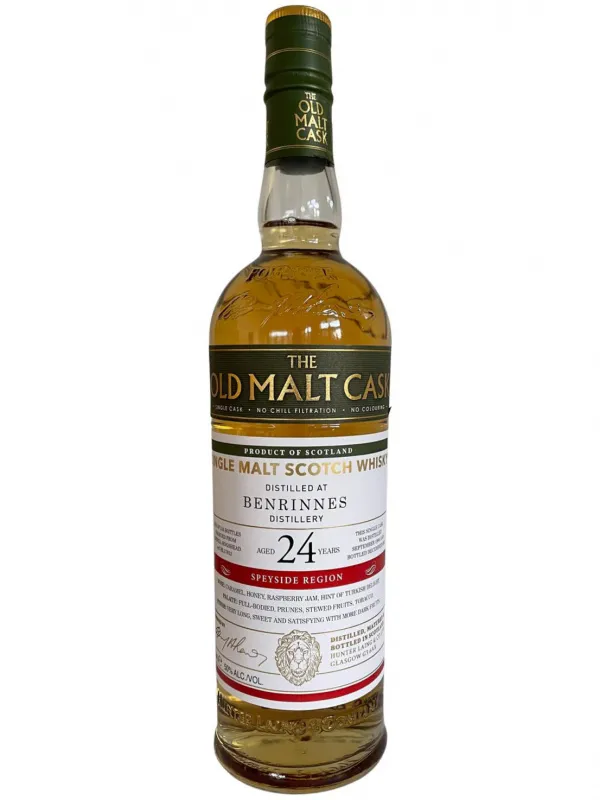 BENRINNES 24 YEARS