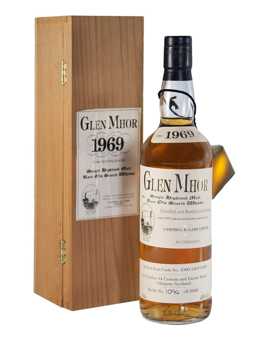 GLEN MHOR