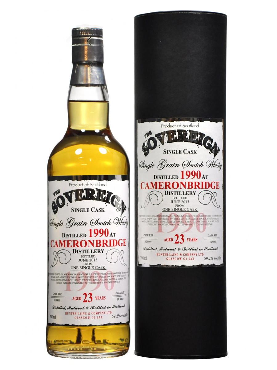 CAMERONBRIDGE 23 YEARS
