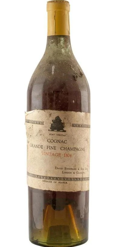 SANDEMAN 1804 - 1