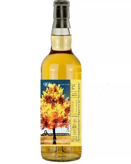 GLENGLASSAUGH 8 YEARS - 1