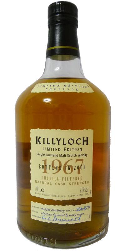KILLYLOCH - 1