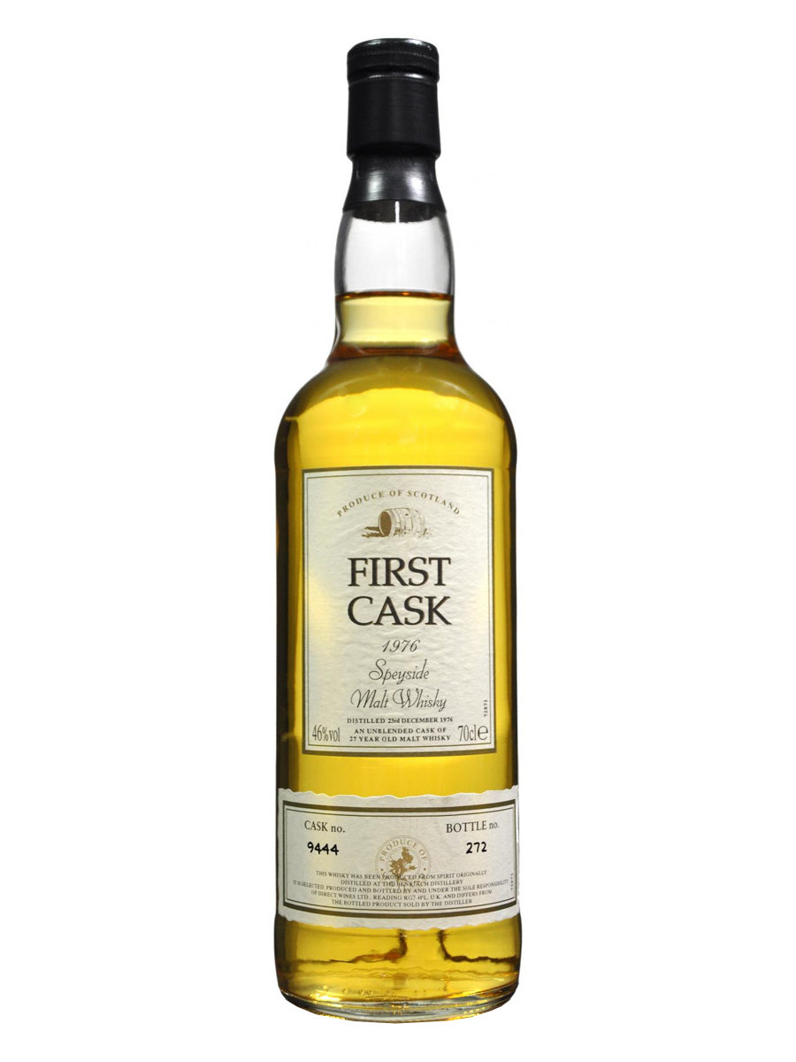 BENRIACH 27 YEARS