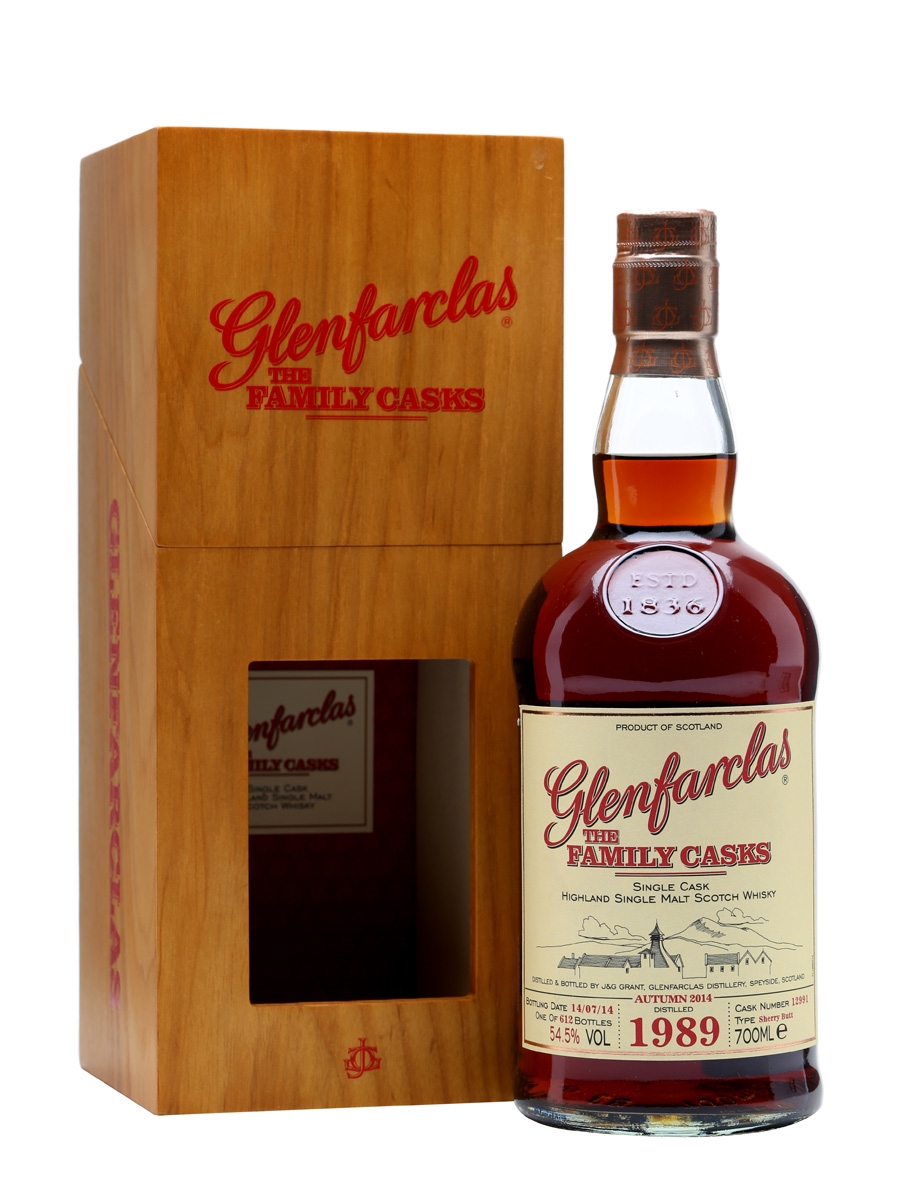 GLENFARCLAS 17 YEARS