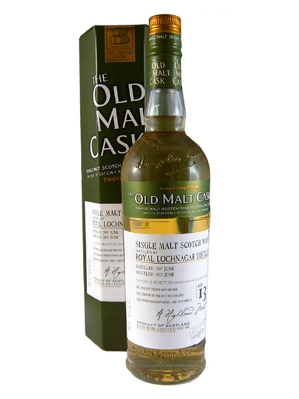 ROYAL LOCHNAGAR 13 YEARS - 1