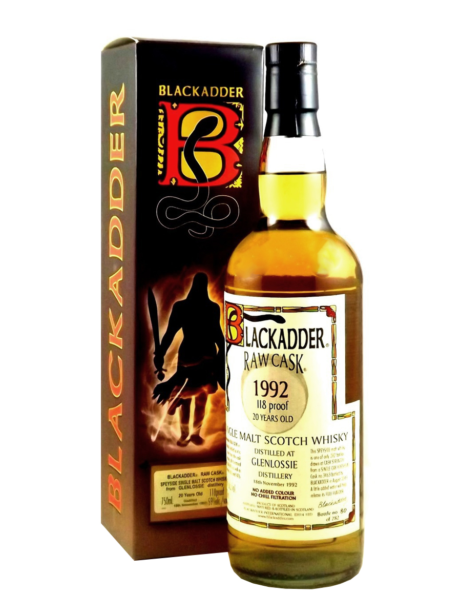 GLENLOSSIE 20 YEARS