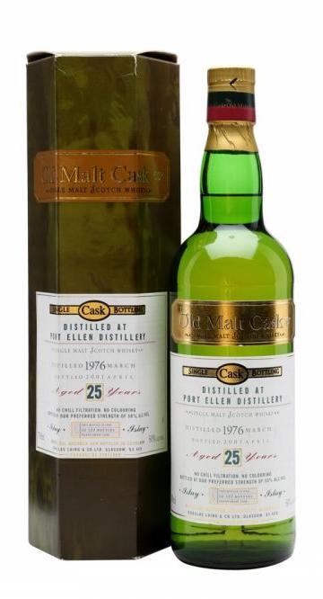 PORT ELLEN 21 YEARS - 1