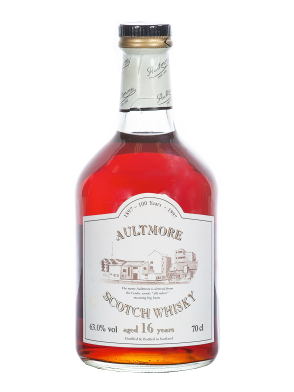 AULTMORE 16 YEARS