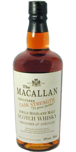 MACALLAN 18 YEARS
