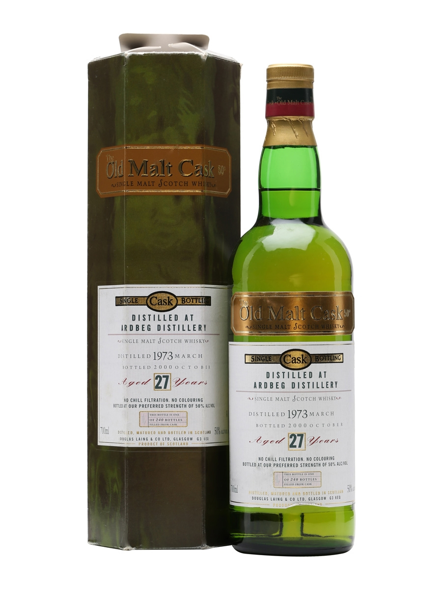 ARDBEG 27 YEARS