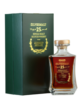MILTONDUFF 25 YEARS - 2