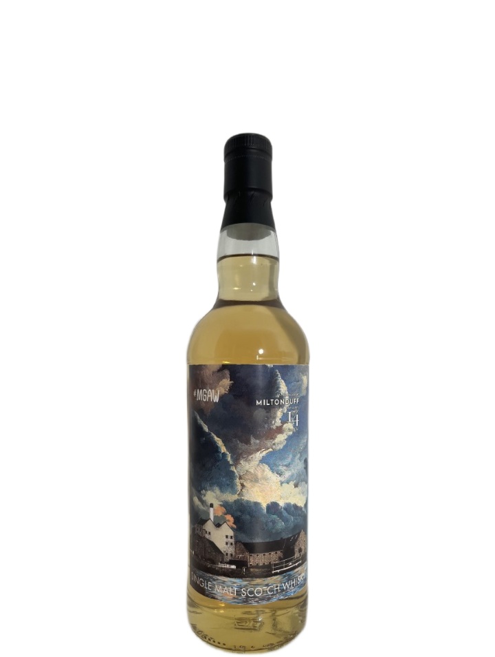 MILTONDUFF 14 YEARS