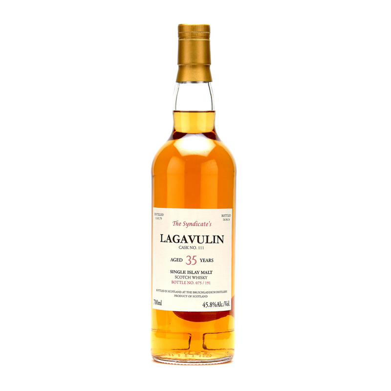 LAGAVULIN 35 YEARS