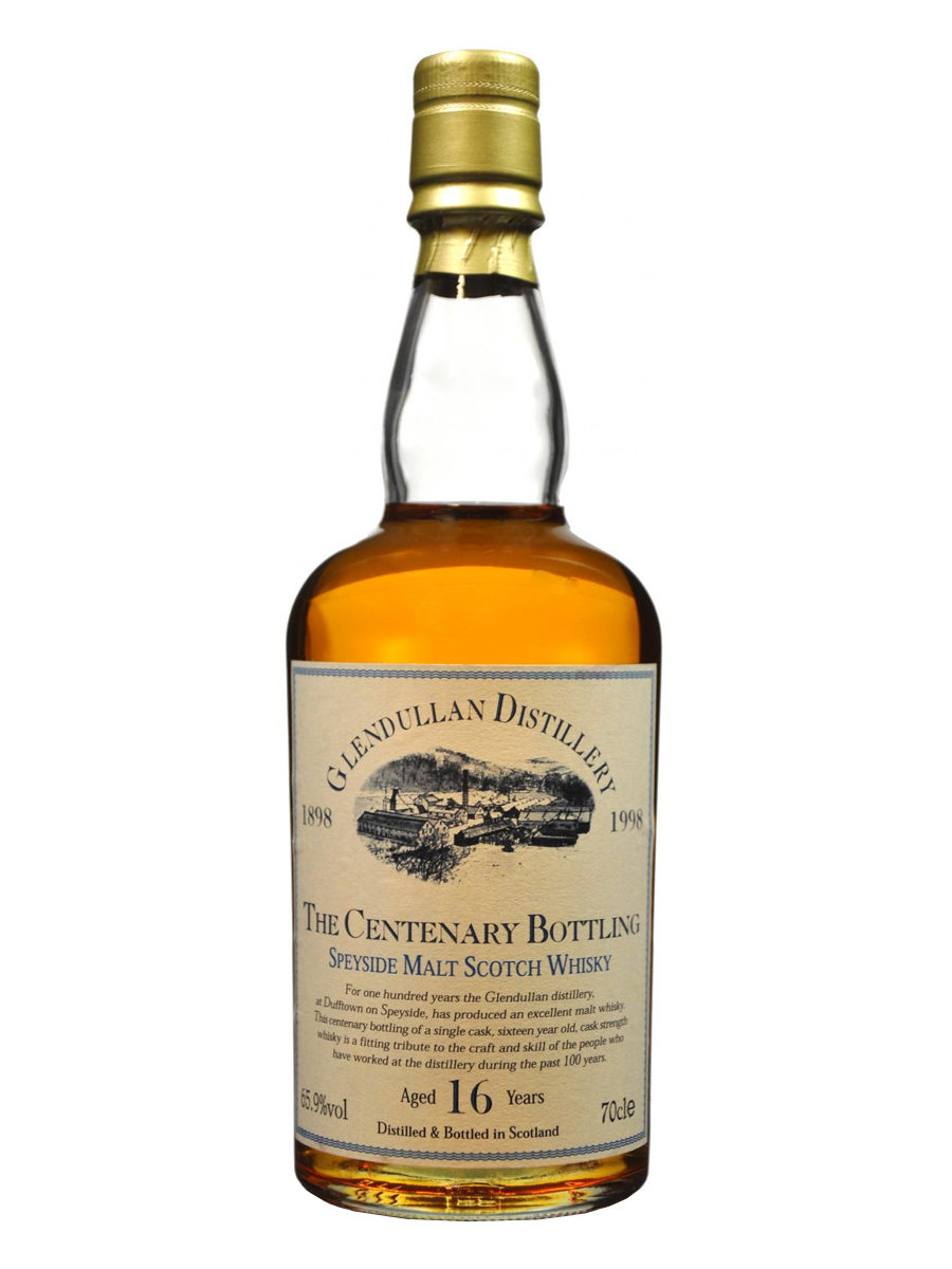 GLENDULLAN 16 YEARS