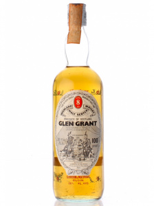 GLEN GRANT 8 YEARS